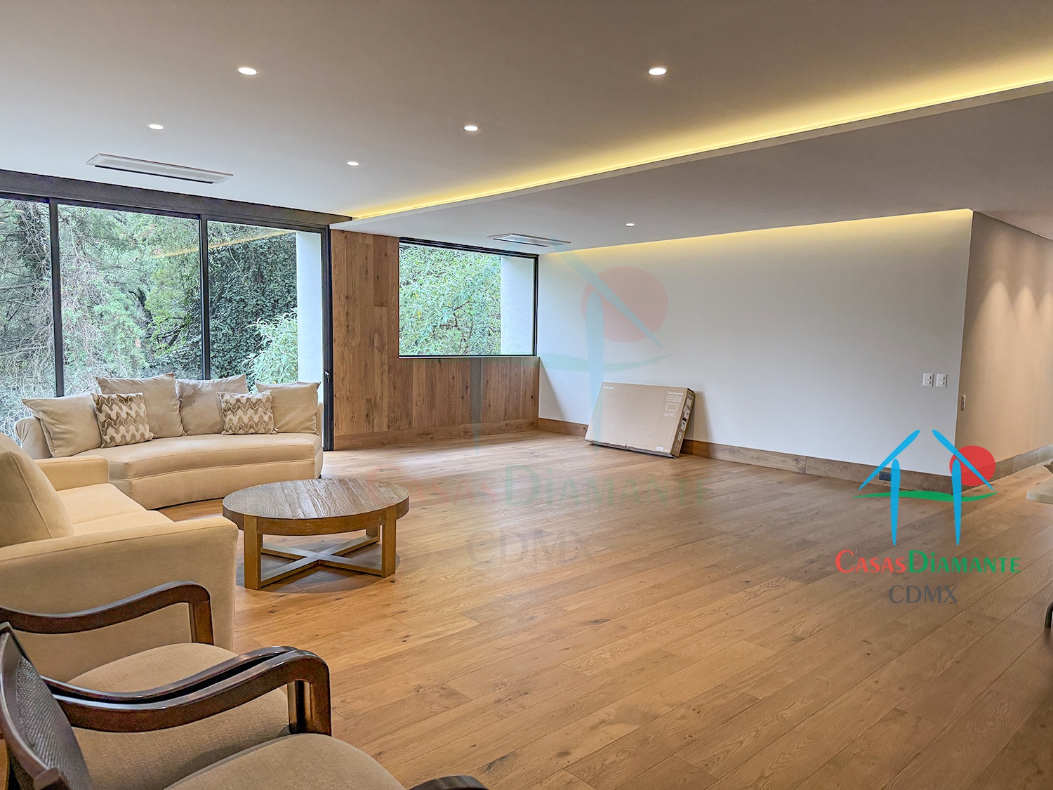 Desierto de los Leones Acanto AJA1 - Estancia 1